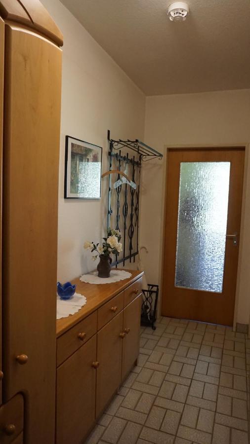 Ferienwohnung Witte Sankt Andreasberg Exterior foto