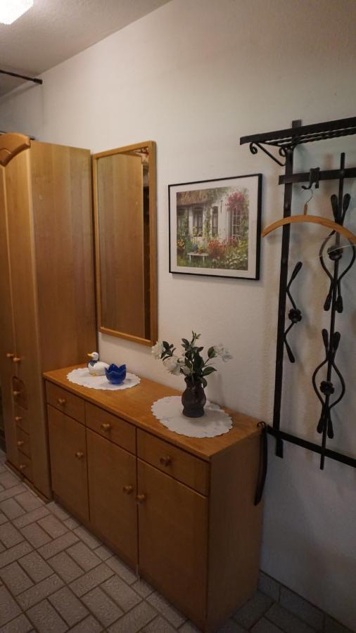 Ferienwohnung Witte Sankt Andreasberg Exterior foto