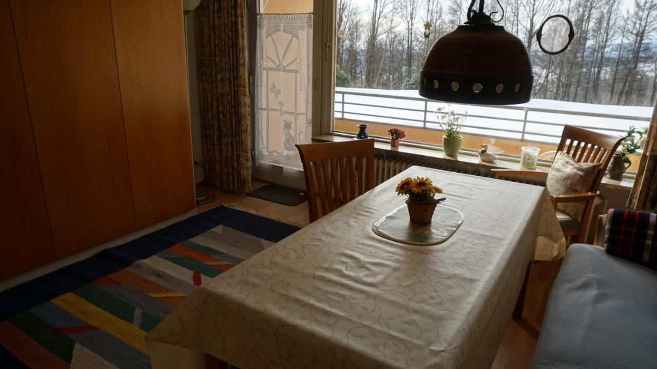Ferienwohnung Witte Sankt Andreasberg Exterior foto
