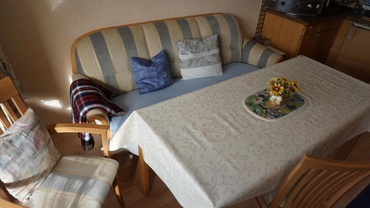 Ferienwohnung Witte Sankt Andreasberg Exterior foto