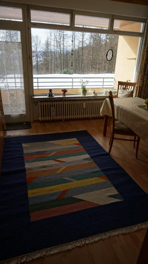 Ferienwohnung Witte Sankt Andreasberg Exterior foto