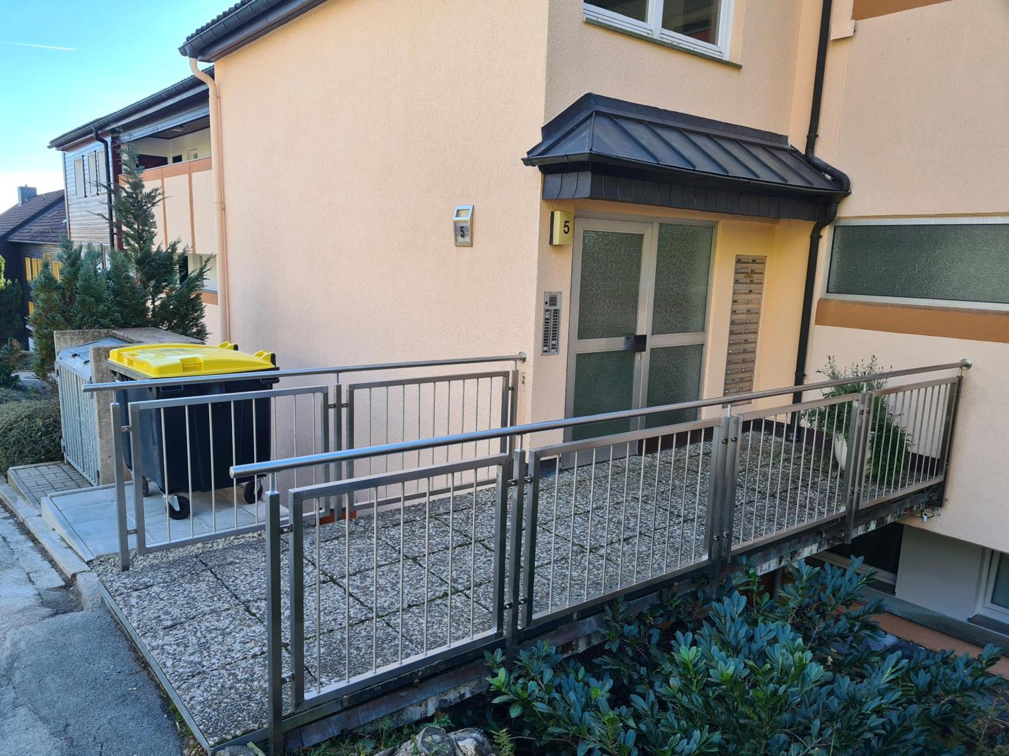 Ferienwohnung Witte Sankt Andreasberg Exterior foto