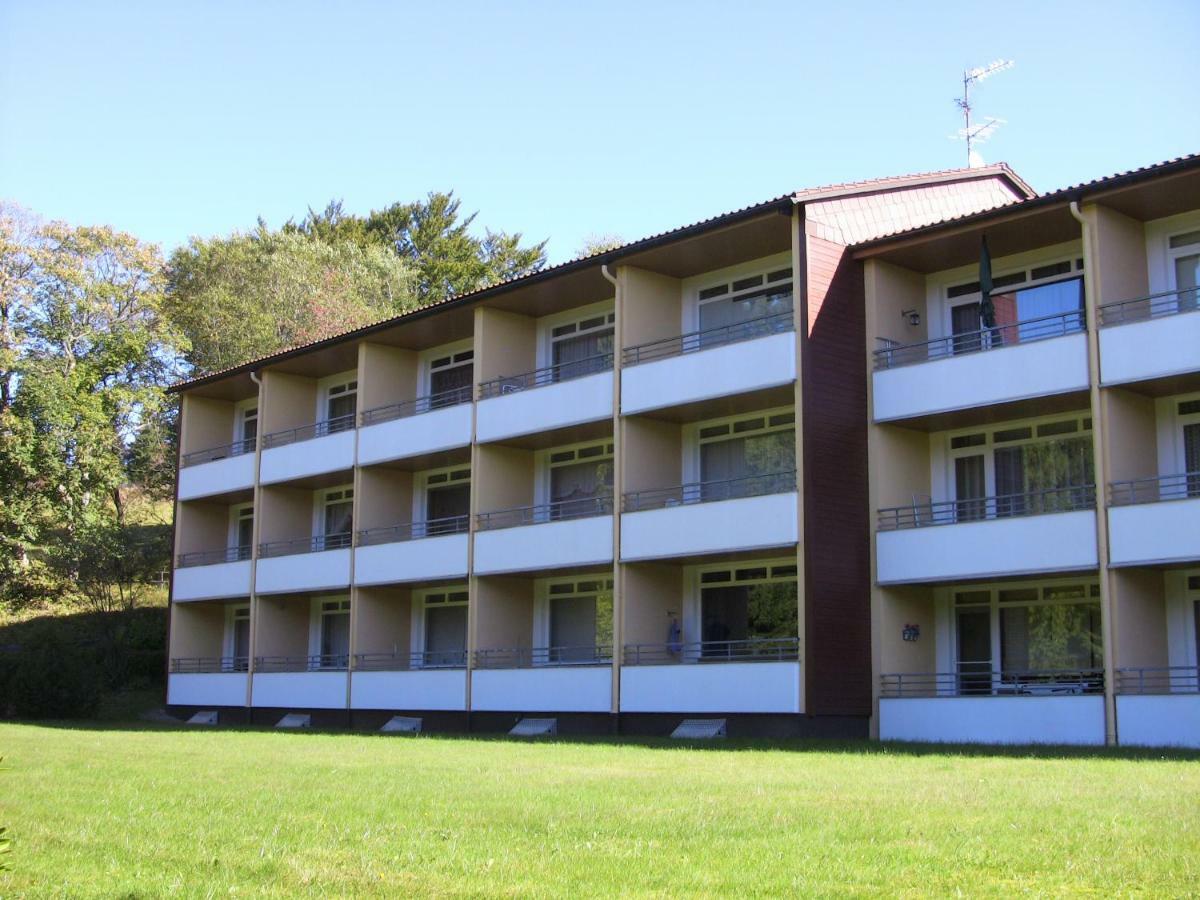 Ferienwohnung Witte Sankt Andreasberg Exterior foto
