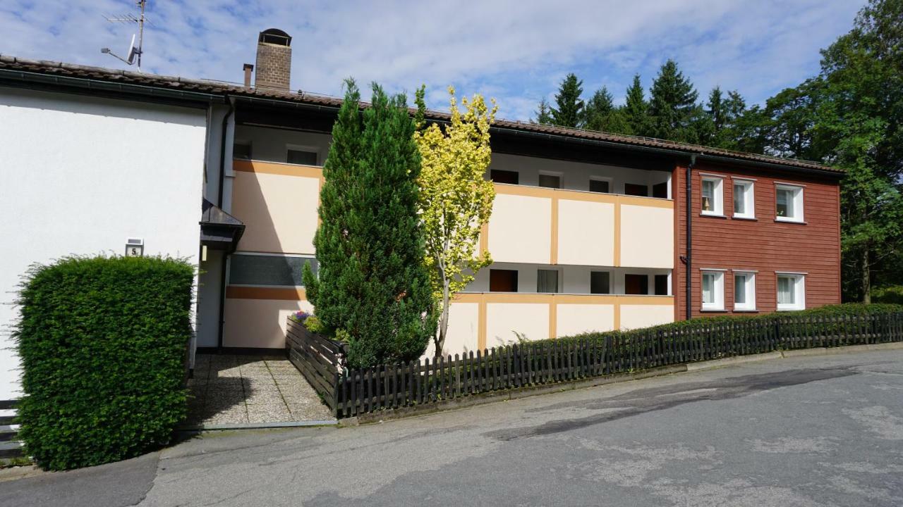Ferienwohnung Witte Sankt Andreasberg Exterior foto