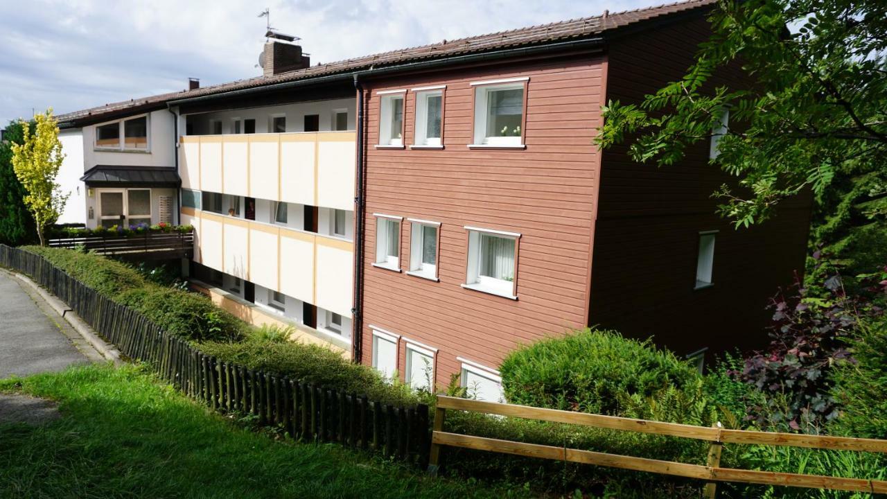 Ferienwohnung Witte Sankt Andreasberg Exterior foto